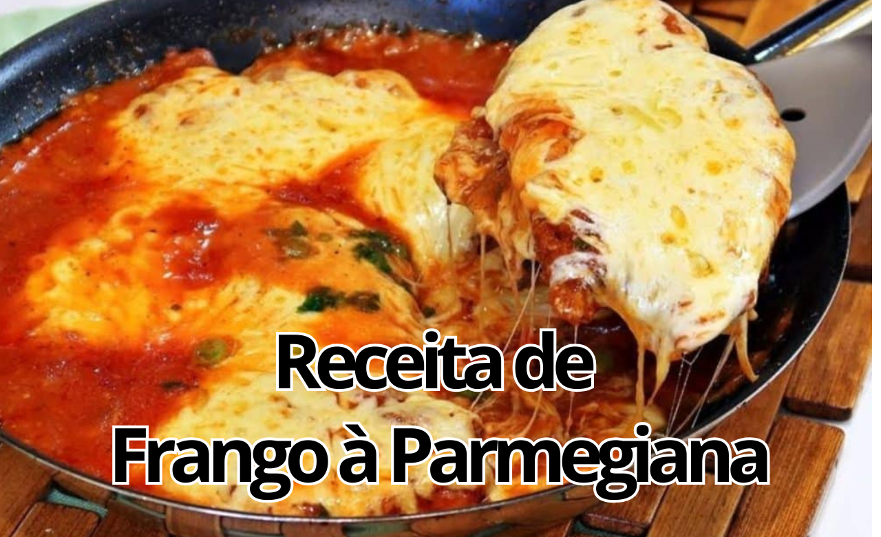 Frango à Parmegiana