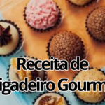 Receita de Brigadeiro Gourmet