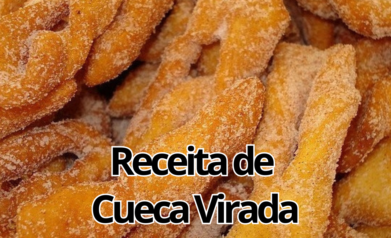 Receita de Cueca Virada