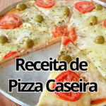 Receita de Pizza Caseira