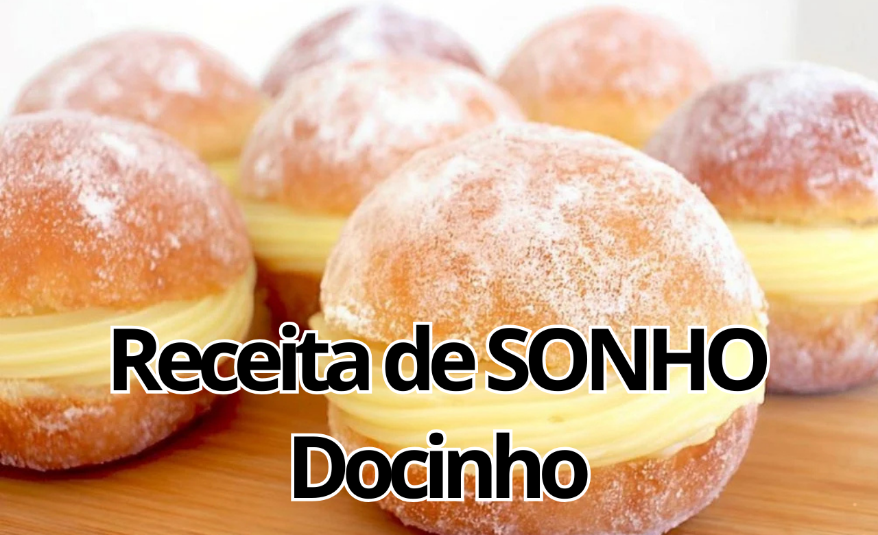 Receita de Sonho